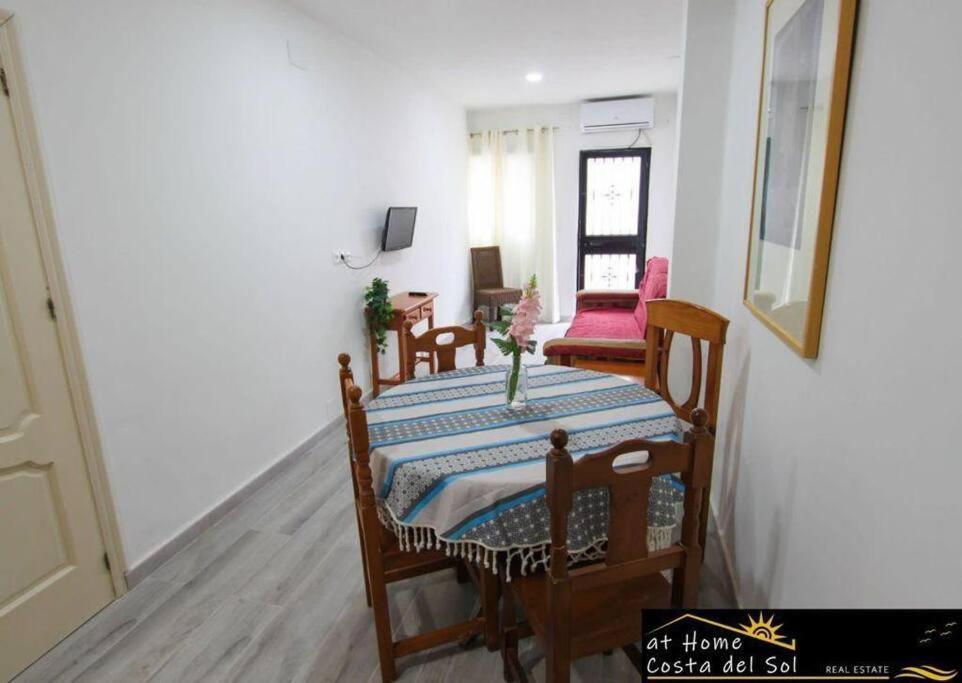 Bajo Playazo Jimena 6 Apartment Nerja Luaran gambar