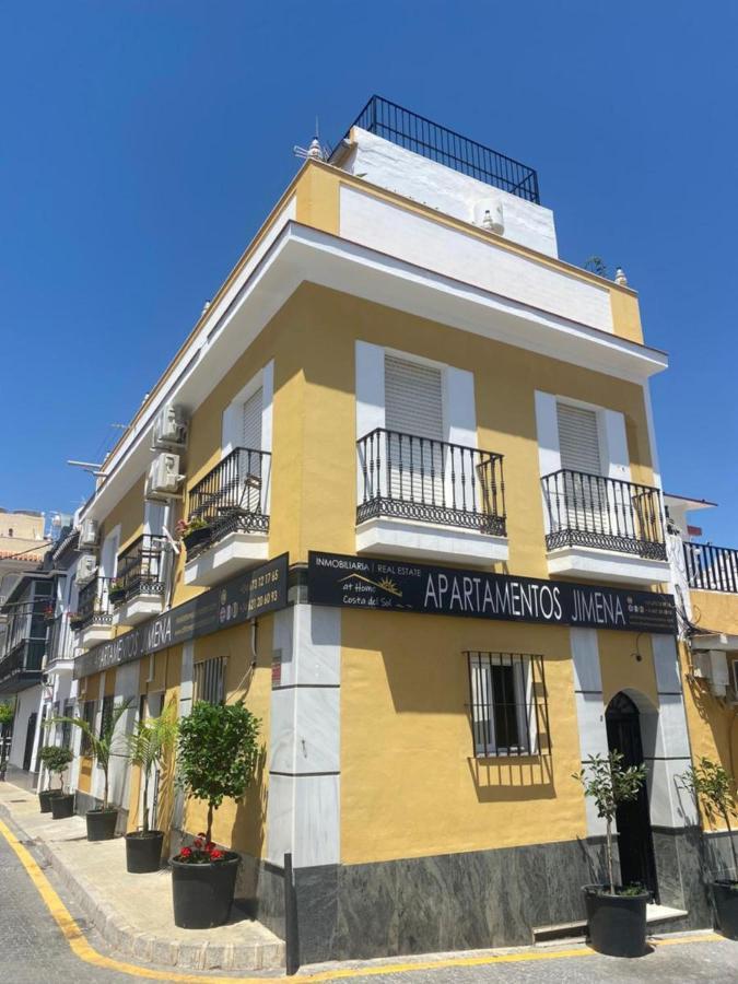 Bajo Playazo Jimena 6 Apartment Nerja Luaran gambar