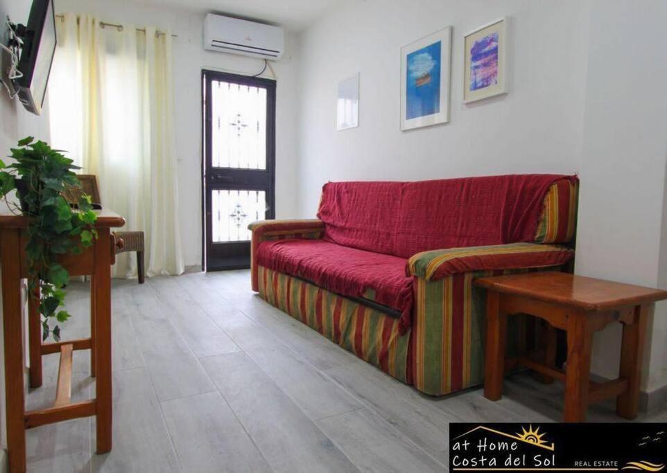 Bajo Playazo Jimena 6 Apartment Nerja Luaran gambar