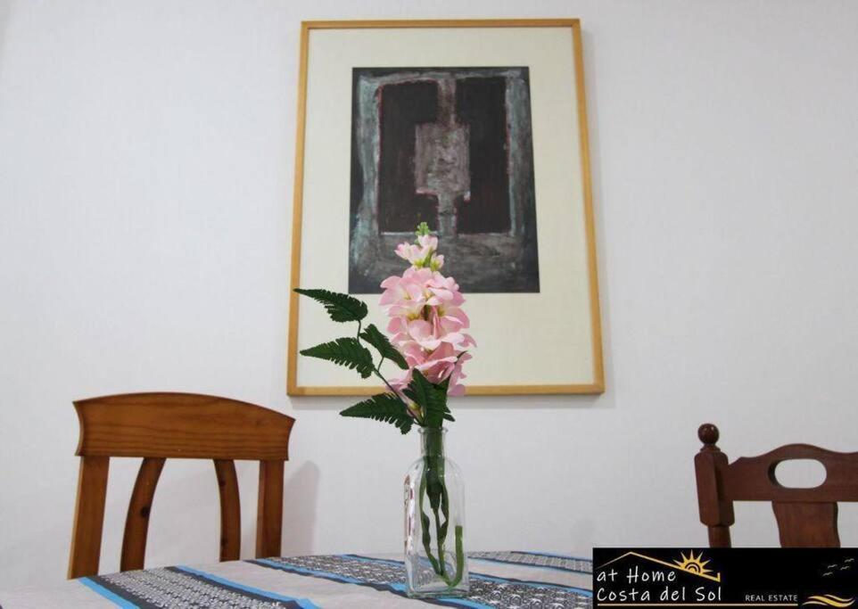 Bajo Playazo Jimena 6 Apartment Nerja Luaran gambar