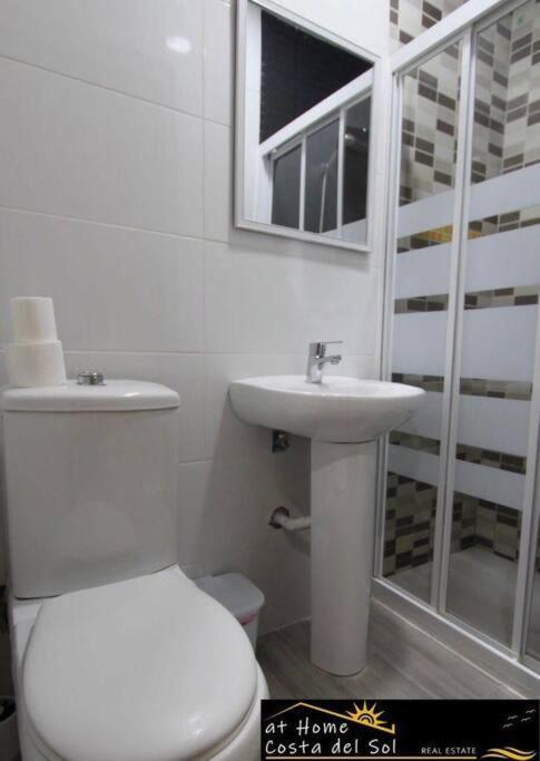 Bajo Playazo Jimena 6 Apartment Nerja Luaran gambar